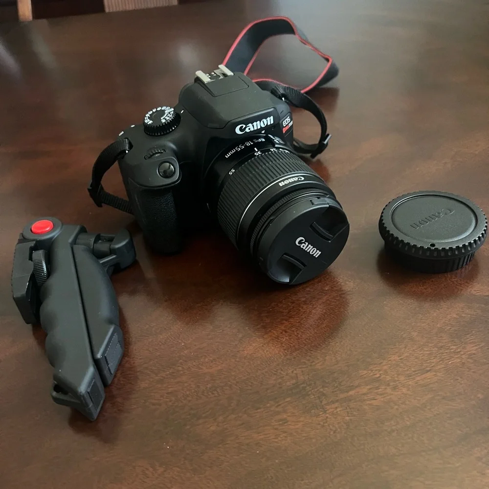 Canon EOS Rebel T100